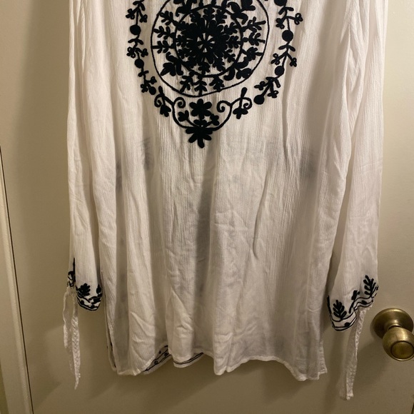 Swimsuit cover up - Picture 3 of 5